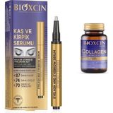 Renas Store Bioxcin Kaş Kirpik Serumu - Kolajen Hyaluronik +Bioxcin Collagen 30 Tb