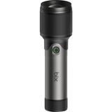 Renas Store Bix Flashlight BX2139FL 60W Led, Max. 2000 Lümen Parlaklık ve 1000 Metreye Kadar Menzilli 5000MAH Şarj Edilebilir Kompakt El Feneri