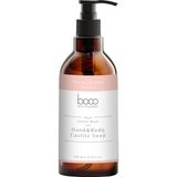 Renas Store Boco Kokusuz Kastil Sıvı Sabunu 250 ml | Hassas, Egzamaya Eğilimli Ciltler Için | Narin Temizlik