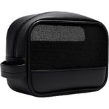Renas Store Boldy Fileli Kozmetik Çantası-Tıraş Çantası-Seyahat Çantası-Makyaj Çantası-Traş Çantası-El Çantası-Handbag