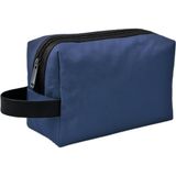 Renas Store Boldy Kozmetik Çantası-Tıraş Çantası-Seyahat Çantası-Makyaj Çantası-Traş-El Çantası-Handbag (Lacivert)