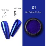 Renas Store Born Pretty Ayna Efekt Pigment (46283-1) 2431