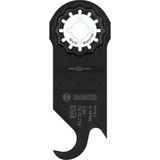 Renas Store Bosch 1x Pro Asz 32 Sc Maket Bıçağı (Çatı Keçesi, Halı, Genişlik 24 Mm, Professional Aksesuar Çok Fonksiyonlu Makine)