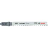 Renas Store Bosch 5x Dekupaj Bıçağı T101 Bıf Laminata Özel (Laminat, Kontrplak Panel, Düz Kesim)