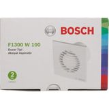 Renas Store Bosch Banyo Havalandırma Fanı 1300 Serisi (100 Mm)