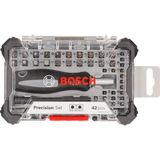 Renas Store Bosch Hassas Tornavida Ucu Seti 42 Parçalı Set