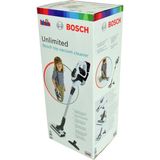 Renas Store Bosch Oyuncak Sesli Işıklı Beyaz Elektrik Süpürgesi - S00006812