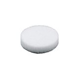 Renas Store Bosch Professional Accessories 6 Adet Parlatma Süngeri (Ahşap, Boyalı Yüzeyler ve Metal Için, Çap 40 Mm, Eksantrik Zımpara Aksesuarı)