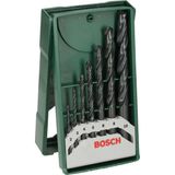 Renas Store Bosch - X-Line Mini 7 Parça Metal Matkap Ucu Seti
