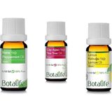Renas Store Botalife 10ML Nane Çay Ağacı ve Limon Kabuğu Yağı SETI,CPXZ4589