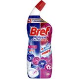 Renas Store Bref Wc Power Aktiv Jel Çiçek Kokulu Tuvalet Temizleyici 1 x 700 Ml, Jel Çiçek 700 ml