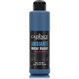 Renas Store Cadence Ambıente Islak Zemin Boyası Aw-10 Okyanus 250ML + Katalizör 10GR