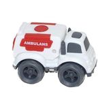 Renas Store Can-Em Oyuncak Kırılmaz Harika Kamyonlar - Seri 2
