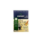 Renas Store Canson 1557 Resim ve Çizim Blok 180GR A5 20YP Üstten Spiralli Resim Defteri