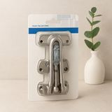 Renas Store Çelik Kapı Emniyet Kelepçe (Krom) 60 mm