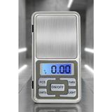 Renas Store Cep Tipi Hassas Terazi 500 gr 0.01 gr Dijital Kuyumcu Eczane LCD Ölçüm Cihazı Hassas