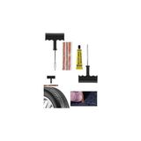 Renas Store Chermik 6 Parça Tamir Kiti Otomobil Araba Bisiklet Motor Lastik Tamir Kiti Seti