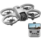 Renas Store Çift Bataryalı Kameralı Mini Drone Işıklı Akıllı Uçuş Sistemi