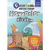 Renas Store Çıkartmalı Aktiviteler Hayvanlar Kitabım