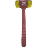 Renas Store Civtec CCEVT834 Vidalı Tokmak Plastik 50 mm