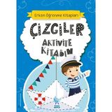 Renas Store Çizgiler Aktivite Kitabım