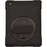 Renas Store Constraın - iPad Mini ile Uyumlu 2-3 Defender Tablet Silikon - Siyah