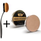 Renas Store Cover Fondöten Kapatıcı Pata Krem 212-BRONZ Ton
