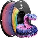 Renas Store Creality Ender Pla Plus 1.75 mm 1 kg Gökkuşağı Filament
