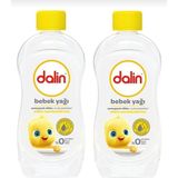 Renas Store Dalin Bebek Yağı 300 ml Klasik 2 ADET,5678999764446780