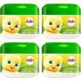 Renas Store Dalin Vazelin 100 ml Avakado Yağlı x 4 Adet