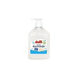 Renas Store Dalli Sıvı Sabun, 500 ml Parfümsüz Sabun, Cilt Bakım Sağlayan Evrensel (Tekli Paket)