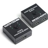 Renas Store Dark DK-HD-SW201 2 Port HDMI Çoklayıcı Switch