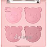 Renas Store Dasique Blending Mood Cheek Jel Allık #17 Mauve Bear, 111649