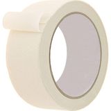 Renas Store Dayson Maskeleme Bandı Beyaz Kağıt Bant 48 mm x 35 Metre