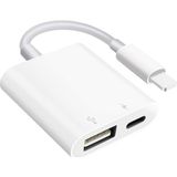 Renas Store Daytona NK101 Apple iPhone iPad Lightning To USB 3.0 Kamera Adaptörü