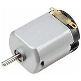 Renas Store Dc Motor 3V - 6V - Oyuncak Motoru - Elektrik Motoru