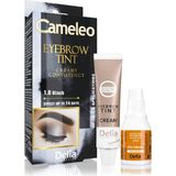 Renas Store Delia Cameleo Eyebrow Tint Amonyaksız Kaş Boyası Siyah