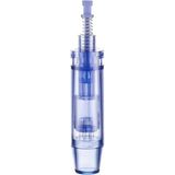 Renas Store Dermapen 10 Adet 12 Pinli Orjinal Iğnesi Mavi Soketli