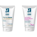 Renas Store Dermoclean Dermo Clean Cilt Leke Giderici Krem + Osmo Plus Yoğun Nemlendirici Krem