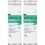 Renas Store Diadermine Lift+Botology Kırışıklık Karşıtı Göz Kremi, 15 Ml, 2'li Set