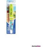 Renas Store Difaş Seyahat Seti (Iç Içe Geçebilen Diş Fırçası + 15 ml Diş Macunu/orta Sert)