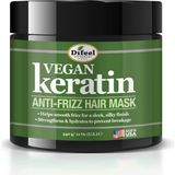 Renas Store Difeel Vegan Keratin Kabarma Karşıtı Saç Maskesi 340GR