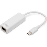 Renas Store Digitus DN-3024 USB Type-C Gigabit Ethernet Adaptörü