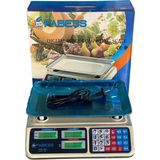Renas Store Dijital Göstergeli Elektronik Bakkal Kasap Manav Terazisi 40 kg (5047)