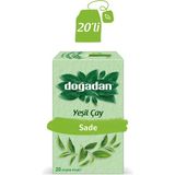 Renas Store Doğadan Yeşil Çay Sade 20'li