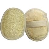 Renas Store Doğal Kabak Lifi Vücut Oval Peeling Kesesi Cilt Yenileyici Etki Selülit Siyah Nokta Karşıtı