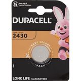 Renas Store Duracell Özel 2430 Lityum Düğme Pil 3V (CR2430), 1'li Paket, Anahtarlıklar, Tartılar, Giyilebilen Eşyalar ve Tıbbi Cihazlarda Kullanım Için Uygundur.