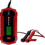 Renas Store Einhell Akü Şarj Cihazı Ce-Bc 4 M (Mikro Işlemci Kontrollü Akıllı Şarj Cihazı, Çeşitli Akü Tipleri Için, Otomobil/motosiklet Dahil, Maks. 4 Amper Şarj Akımı) - 1002225