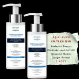 Renas Store Elysian Essence Yoğun Nemlendirici Panthenol Yüz ve Vücut Kremi 2'li Set | Kuru ve Hassas Ciltlere 24 Saat Bakım - Organik Argan Yağı, Shea Butter Yağı, Propolis ve Collagen Içerikli