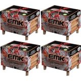 Renas Store Emk Pratik Mangal Kömürü, 2 Kg, 4'lü Paket